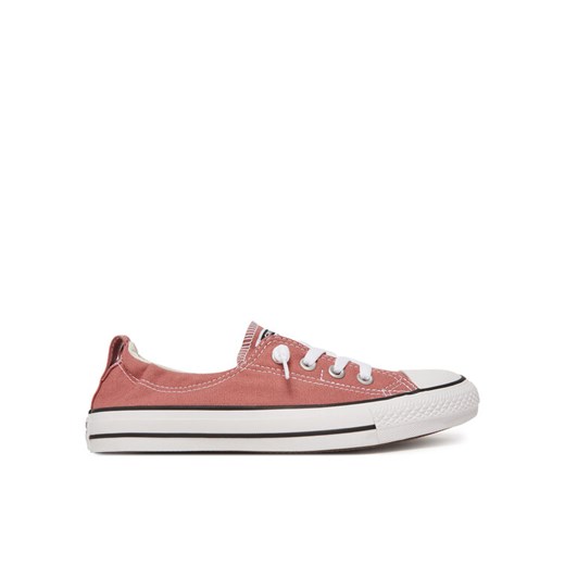 Converse Trampki Chuck Taylor All Star Shoreline Slip A10667C Brązowy ze sklepu MODIVO w kategorii Trampki damskie - zdjęcie 182756195