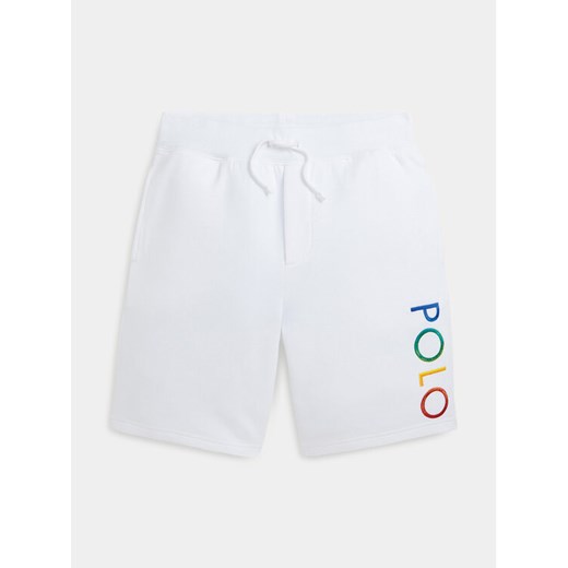 Polo Ralph Lauren Szorty sportowe 322936096001 Biały Regular Fit Polo Ralph Lauren 2Y MODIVO