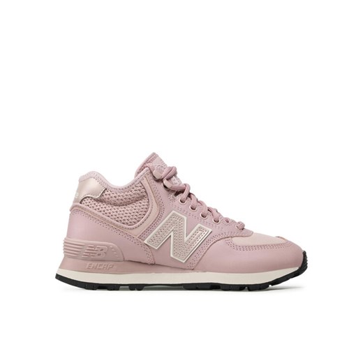 New Balance Sneakersy WH574MB2 Różowy New Balance 36 MODIVO