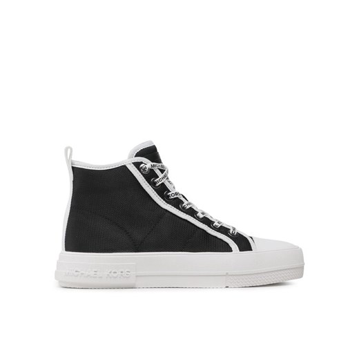 MICHAEL Michael Kors Trampki Evy High Top 43S3EYFE6D Czarny ze sklepu MODIVO w kategorii Trampki damskie - zdjęcie 182756408