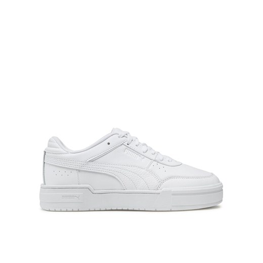Puma Sneakersy Ca Pro Sport Lth 393280 02 Biały ze sklepu MODIVO w kategorii Buty sportowe męskie - zdjęcie 182756425