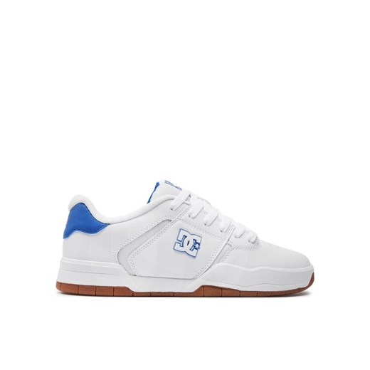 DC Sneakersy Central ADYS100551 Biały ze sklepu MODIVO w kategorii Buty sportowe męskie - zdjęcie 182756437