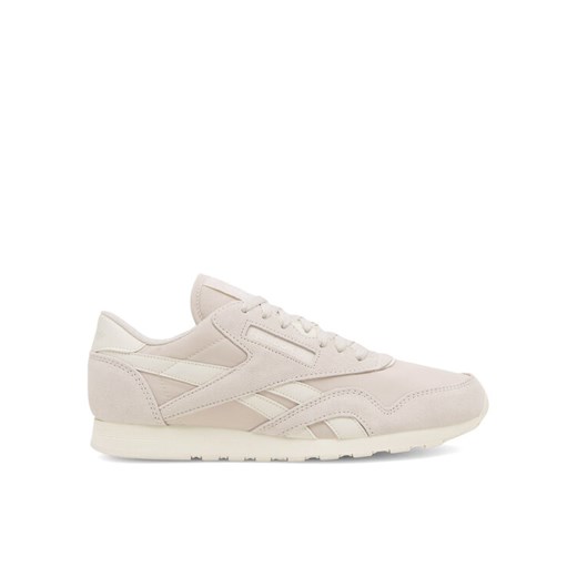 Reebok Sneakersy Basket Classic Nylon 100032795-M Beżowy Reebok 45 MODIVO
