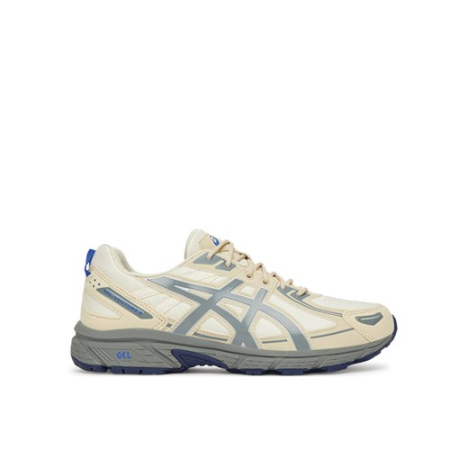 Asics Sneakersy Gel-Venture 6 1203A438 Biały ze sklepu MODIVO w kategorii Buty sportowe męskie - zdjęcie 182756546