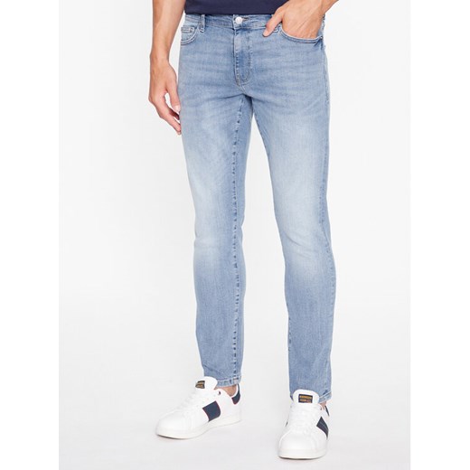 Only & Sons Jeansy 22026464 Niebieski Slim Fit ze sklepu MODIVO w kategorii Jeansy męskie - zdjęcie 182756568