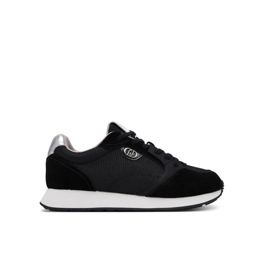Liu Jo Sneakersy Vibe 03 BA5087 PX624 Czarny ze sklepu MODIVO w kategorii Buty sportowe damskie - zdjęcie 182756578