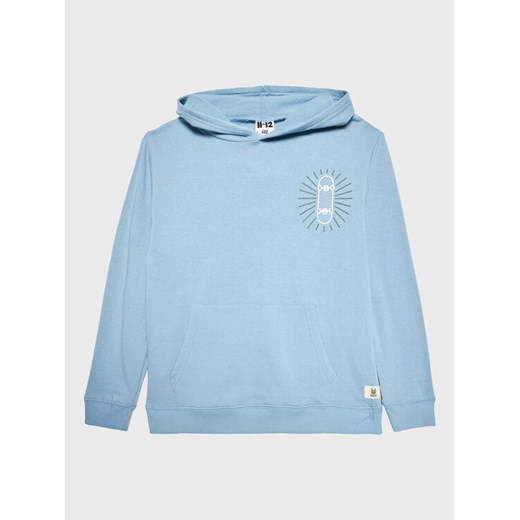 Cotton On Kids Bluza 7343343 Błękitny Regular Fit ze sklepu MODIVO w kategorii Bluzy chłopięce - zdjęcie 182756655