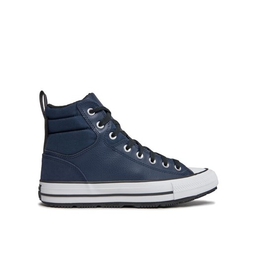 Converse Trzewiki Chuck Tas Berkshire Boot A05571C Granatowy ze sklepu MODIVO w kategorii Trampki męskie - zdjęcie 182756667