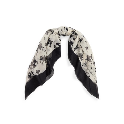 LAUREN RALPH LAUREN Chusta 454972573002 Écru ze sklepu MODIVO w kategorii Szaliki i chusty damskie - zdjęcie 182756685