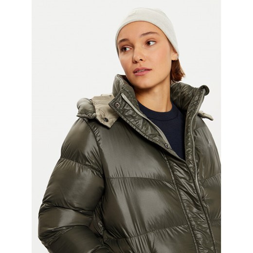 Buff Czapka Merino Heavyweight Beanie Solid 111170.003.10 Biały ze sklepu MODIVO w kategorii Czapki zimowe damskie - zdjęcie 182756799