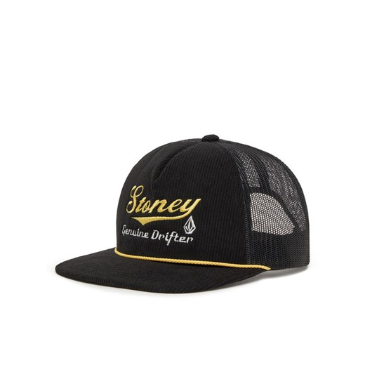 Volcom Czapka z daszkiem Drifter Cheese D5512513 Czarny ze sklepu MODIVO w kategorii Czapki z daszkiem męskie - zdjęcie 182756825