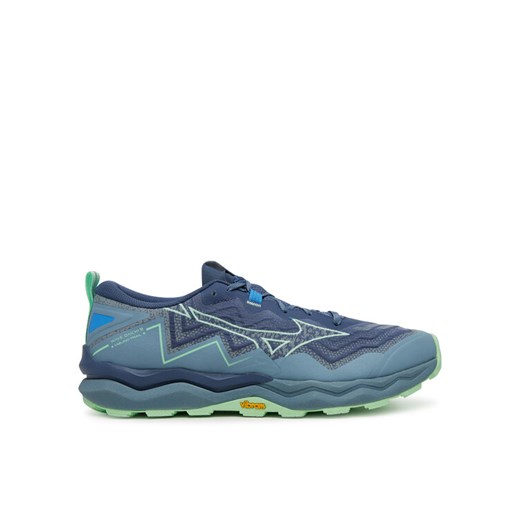 Mizuno Buty do biegania Wave Daichi 9 J1GJ2571 Szary ze sklepu MODIVO w kategorii Buty sportowe męskie - zdjęcie 182756937