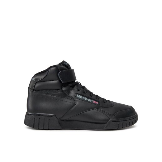 Reebok Sneakersy Ex-O-Fit Hi 3478 Czarny ze sklepu MODIVO w kategorii Trampki damskie - zdjęcie 182756997