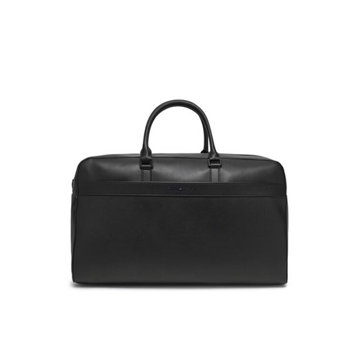 Tommy Hilfiger Torba Th Corp Duffle AM0AM13353 Czarny ze sklepu MODIVO w kategorii Torby podróżne - zdjęcie 182757007