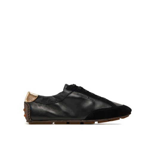 MICHAEL Michael Kors Sneakersy 43F4SUFS4S Czarny ze sklepu MODIVO w kategorii Buty sportowe damskie - zdjęcie 182757026