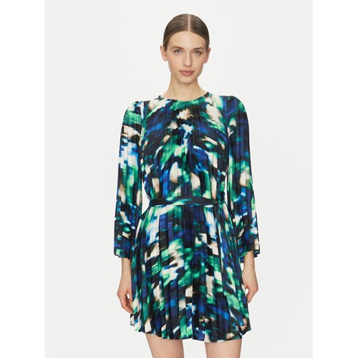 DKNY Sukienka koktajlowa DD4JYD78 Kolorowy Regular Fit ze sklepu MODIVO w kategorii Sukienki - zdjęcie 182757028