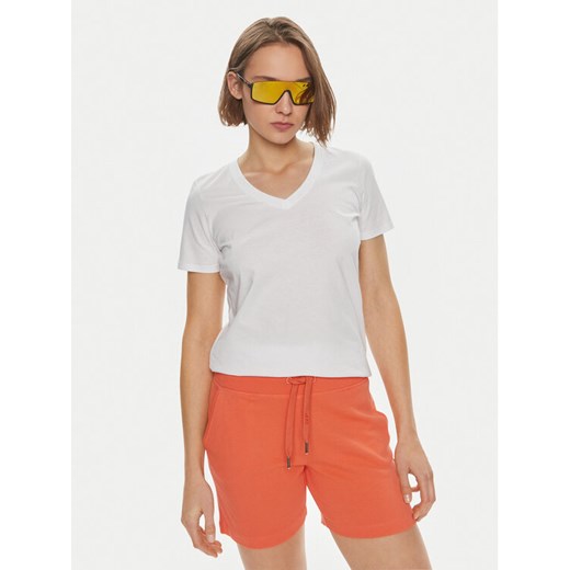 JOOP! T-Shirt 30040355 Biały Regular Fit ze sklepu MODIVO w kategorii Bluzki damskie - zdjęcie 182757055