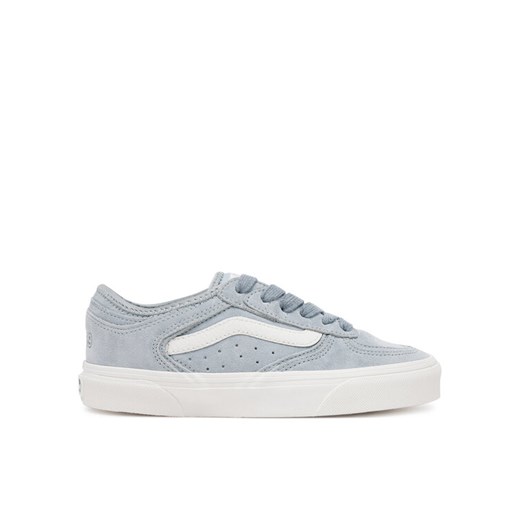 Vans Tenisówki Rowley Classic VN0009QJZRT1 Szary ze sklepu MODIVO w kategorii Trampki damskie - zdjęcie 182757056