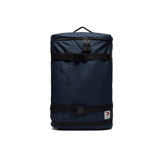 Tommy Jeans Plecak Tjm Daily + Duffle Backpack AM0AM11958 Granatowy Tommy Jeans 00 MODIVO