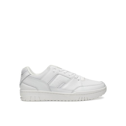 Shaq Sneakersy BREAKER LOW AQ95014M-W Biały ze sklepu MODIVO w kategorii Buty sportowe męskie - zdjęcie 182757117