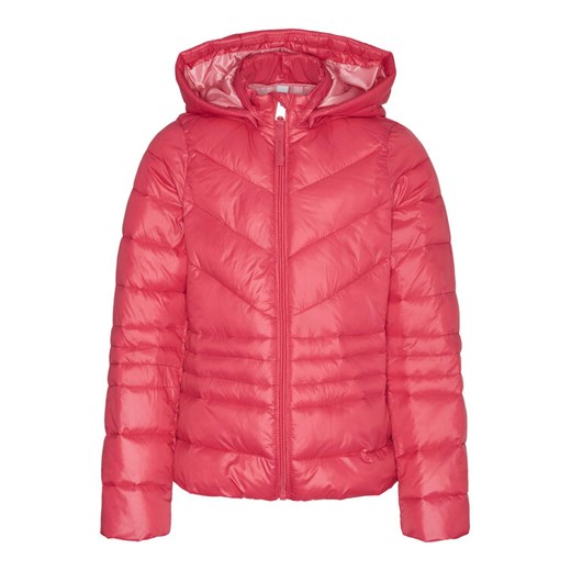 Vero Moda Girl Kurtka zimowa 10291091 Różowy Regular Fit ze sklepu MODIVO w kategorii Kurtki dziewczęce - zdjęcie 182757127