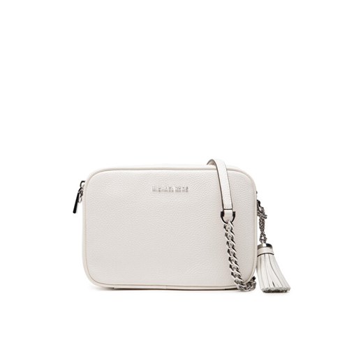 MICHAEL Michael Kors Torebka Jet Set 32F7SGNM8L Biały Michael Michael Kors 00 MODIVO
