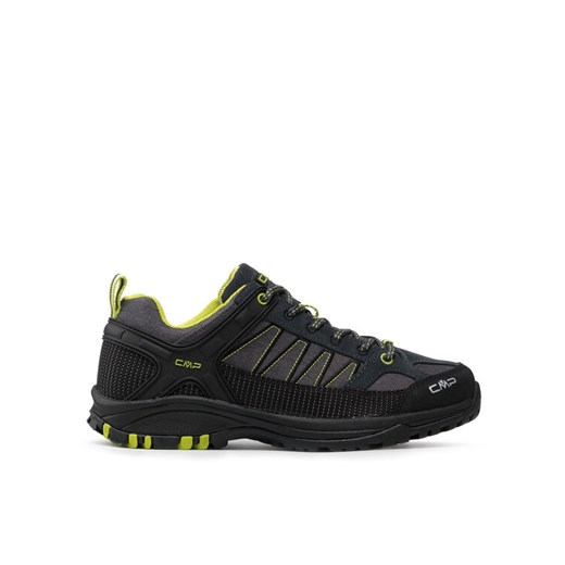 CMP Trekkingi Sun Hiking Shoe 3Q11157 Czarny ze sklepu MODIVO w kategorii Buty trekkingowe męskie - zdjęcie 182757176