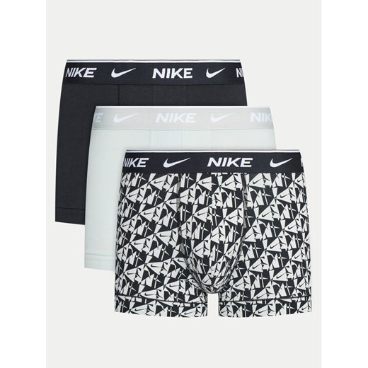 Nike Komplet 3 par bokserek 000PKE1008 Czarny Nike S MODIVO