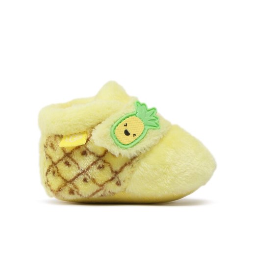 Ugg Kapcie I Bixbee Pineapple Stuffie 1138614I Żółty ze sklepu MODIVO w kategorii Buciki niemowlęce - zdjęcie 182757266