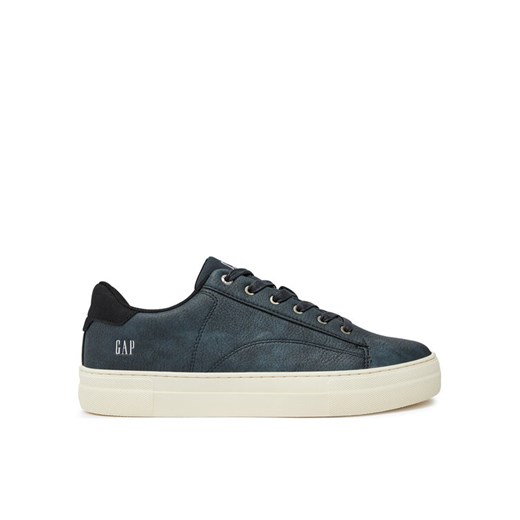 Gap Sneakersy Portland Tmb M GAA004F5SMELBKGP Granatowy ze sklepu MODIVO w kategorii Buty sportowe męskie - zdjęcie 182757299