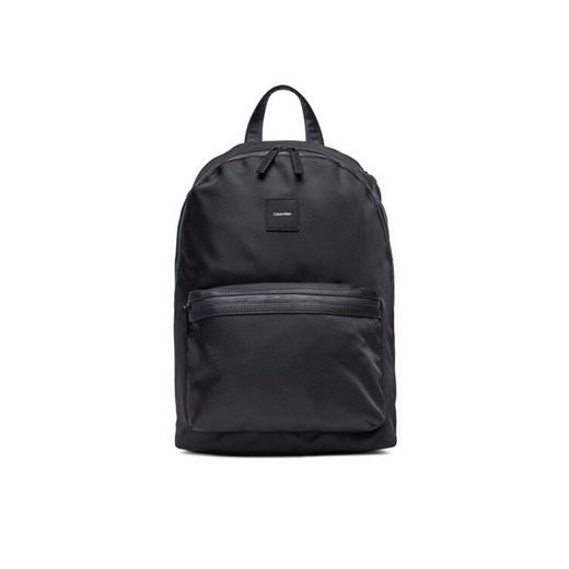 Calvin Klein Plecak Essential K50K512225 Czarny ze sklepu MODIVO w kategorii Plecaki - zdjęcie 182757316