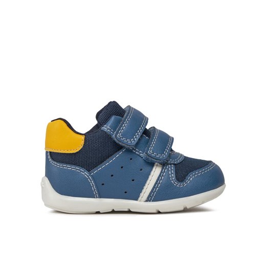 Geox Sneakersy B Elthan Boy B451PA 05410 C4B2G Granatowy Geox 19 MODIVO