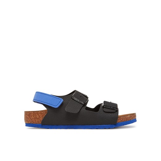 Birkenstock Sandały Milano As Kids 1029469 S Czarny 30 MODIVO