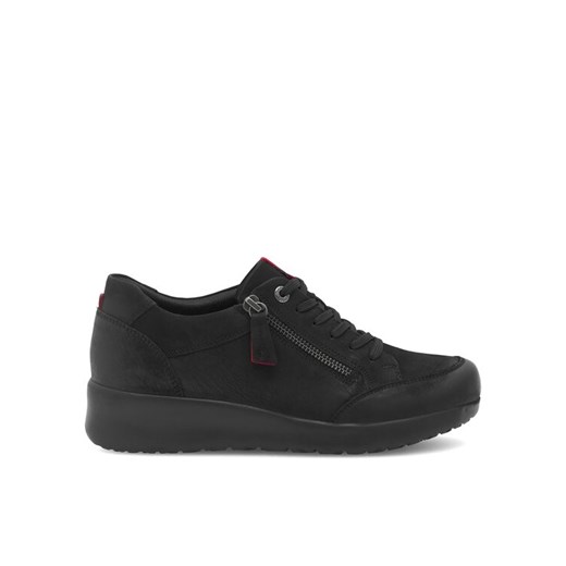 Go Soft Sneakersy WI23-CHAJA-01 Czarny ze sklepu MODIVO w kategorii Półbuty damskie - zdjęcie 182757446