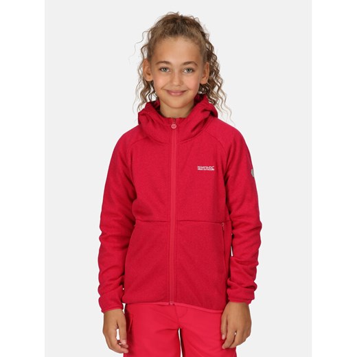 Regatta Kurtka softshell Maxwell II RKL118 Różowy Regular Fit ze sklepu MODIVO w kategorii Kurtki dziewczęce - zdjęcie 182757495