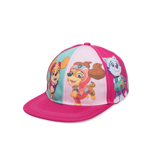 Paw Patrol Czapka z daszkiem ACCCS-SS24-407PAW Różowy ze sklepu MODIVO w kategorii Czapki dziecięce - zdjęcie 182757645
