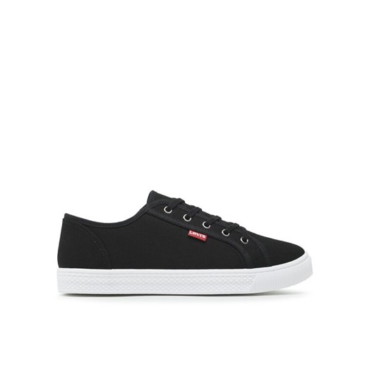 Levi's® Tenisówki 225832-1733-59 Czarny ze sklepu MODIVO w kategorii Trampki męskie - zdjęcie 182757669
