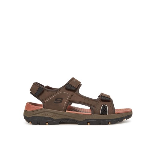 Skechers Sandały Tresmen-Hirano 204106/CHOC Brązowy Skechers 42 MODIVO