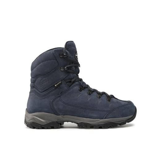 Meindl Trekkingi Ohio Lady Winter Gtx GORE-TEX 7623 Granatowy ze sklepu MODIVO w kategorii Buty trekkingowe damskie - zdjęcie 182757808