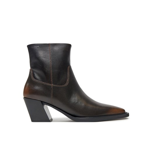 Vagabond Shoemakers Kowbojki Alina 5621-018-33 Brązowy ze sklepu MODIVO w kategorii Botki - zdjęcie 182757825