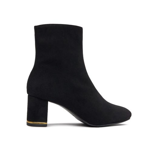 Ted Baker Botki Noranas 271544 Czarny ze sklepu MODIVO w kategorii Botki - zdjęcie 182757849