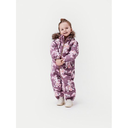 NAME IT Kombinezon zimowy 13230586 Różowy Regular Fit ze sklepu MODIVO w kategorii Kombinezony i kurtki - zdjęcie 182757858
