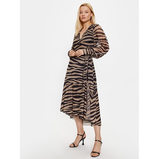 Bruuns Bazaar Sukienka codzienna Nora BBW3497 Kolorowy Regular Fit ze sklepu MODIVO w kategorii Sukienki - zdjęcie 182757889
