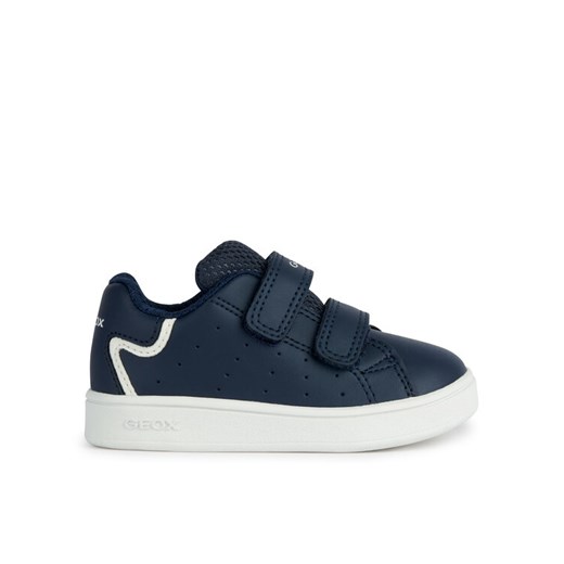 Geox Sneakersy B Eclyper Boy B365LA 000BC C4002 Granatowy ze sklepu MODIVO w kategorii Buty sportowe dziecięce - zdjęcie 182757945