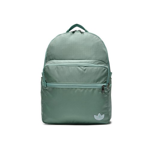adidas Plecak Pe Bp IX7335 Zielony ze sklepu MODIVO w kategorii Plecaki - zdjęcie 182757989