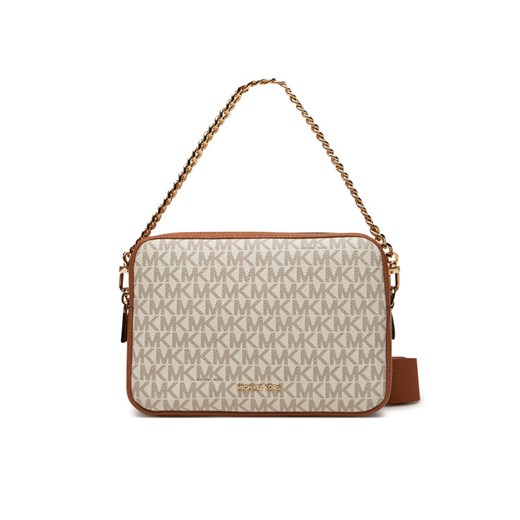 MICHAEL Michael Kors Torebka Bryant 32S5GYTC5B Écru ze sklepu MODIVO w kategorii Listonoszki - zdjęcie 182757998