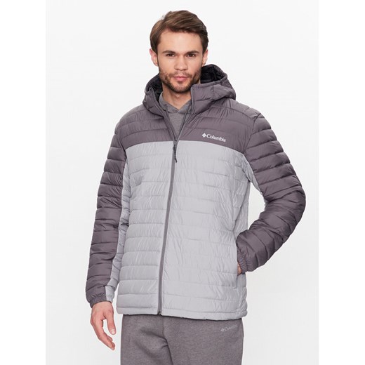 Columbia Kurtka przejściowa Silver Falls™ 2034506 Szary Regular Fit ze sklepu MODIVO w kategorii Kurtki męskie - zdjęcie 182758065