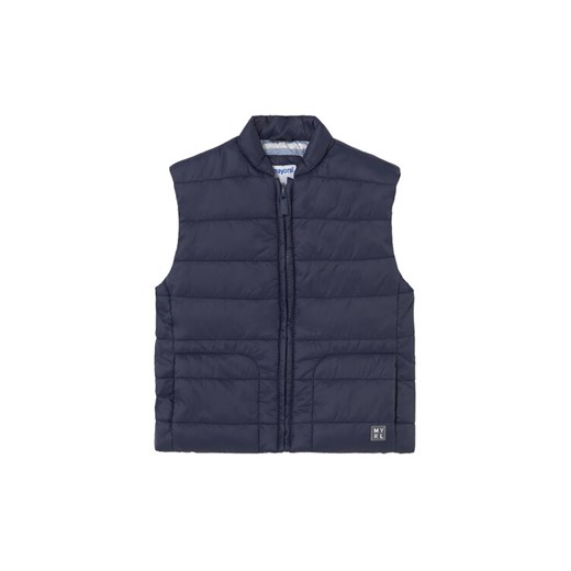 Mayoral Bezrękawnik 1304 Granatowy Regular Fit ze sklepu MODIVO w kategorii Kamizelki męskie - zdjęcie 182758089