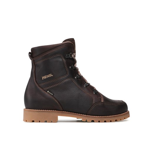 Meindl Trapery Sondrio Gtx GORE-TEX 7639 Brązowy ze sklepu MODIVO w kategorii Buty zimowe męskie - zdjęcie 182758108