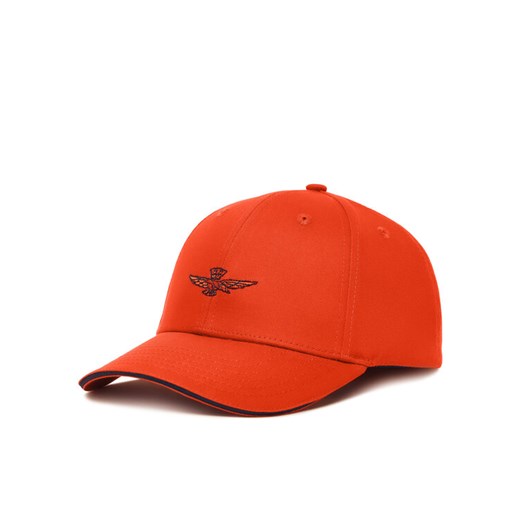 Aeronautica Militare Czapka z daszkiem 251HA1212CT3299 Pomarańczowy ze sklepu MODIVO w kategorii Czapki z daszkiem męskie - zdjęcie 182758126